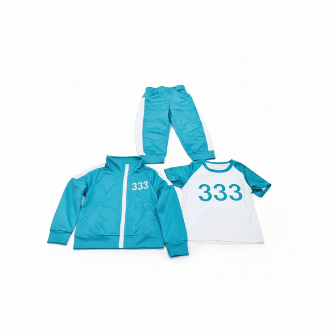 Kids Adventure Costume Set for Comfy Play
