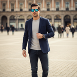 Polarized Sport Sunglasses for Glare-Free Vision