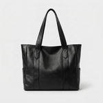 Vintage Leather Shoulder Bag – Everyday Elegance