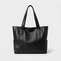 Vintage Leather Shoulder Bag – Everyday Elegance