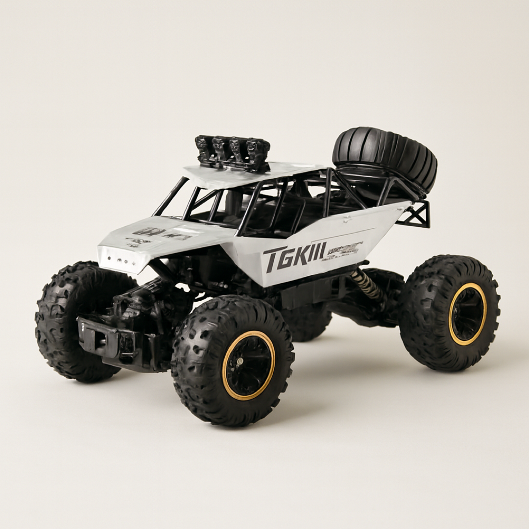 Off-Road RC Monster Truck for Action-Packed Play