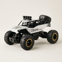 Off-Road RC Monster Truck for Action-Packed Play