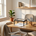Full-Page LED Reading Magnifier for Clearer Print