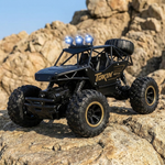 Off-Road RC Monster Truck for Action-Packed Play