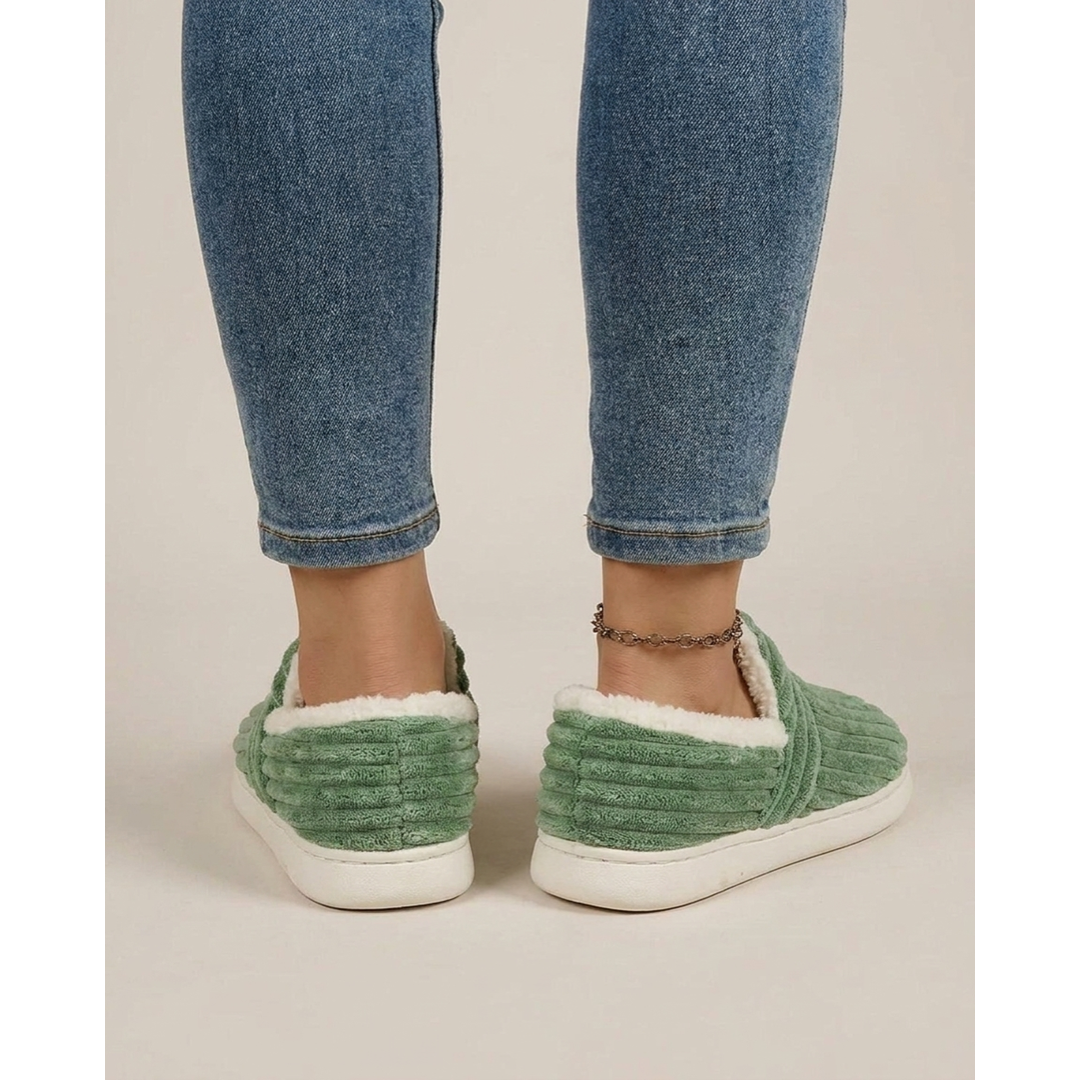 Thermal House Slippers for Warm, Secure Steps