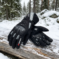 Rechargeable Warming Gloves for Cold Adventures