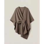 Convertible Poncho Wrap for Effortless Layering