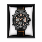 Analog-Digital Sports Watch for Everyday Reliability