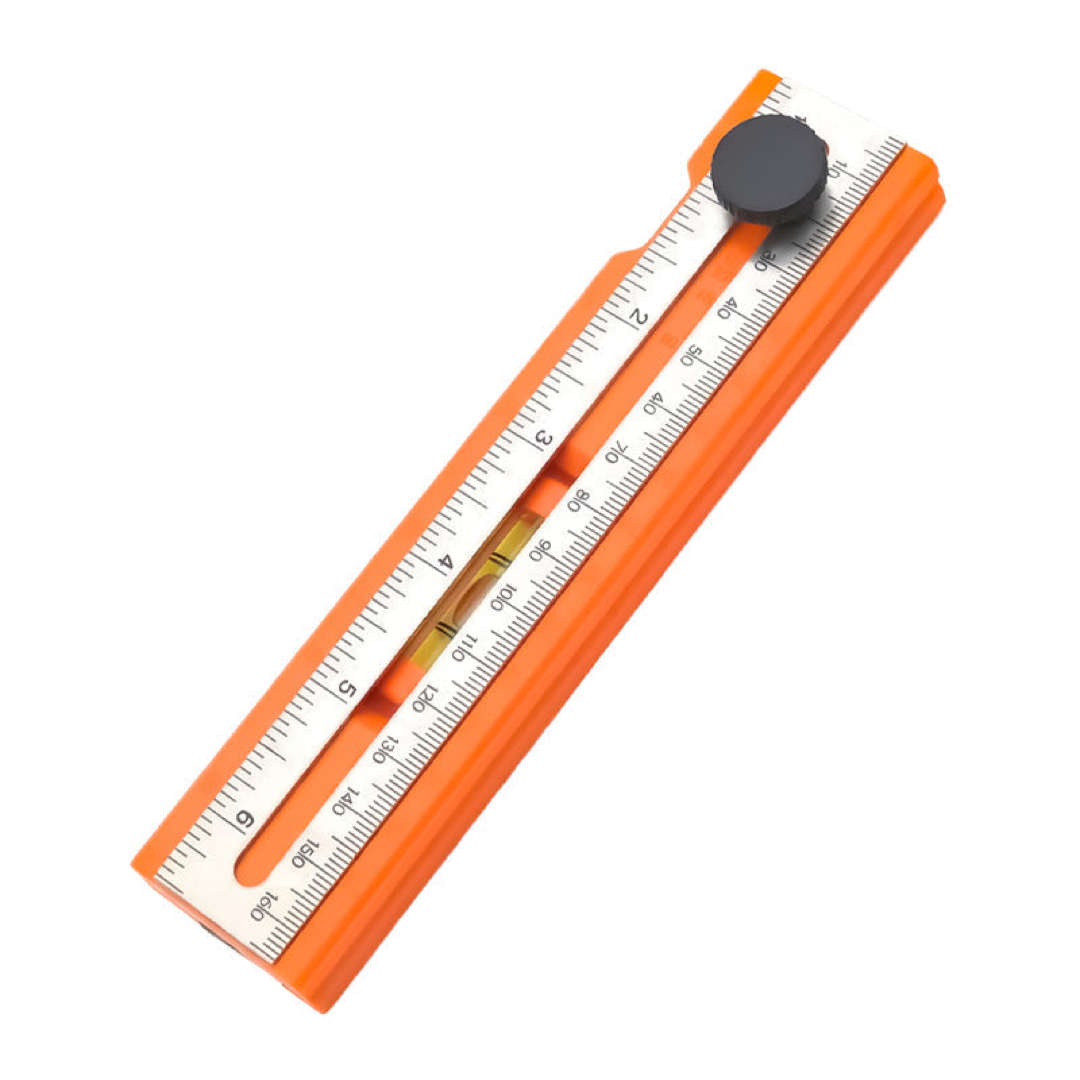 Multi-Angle Layout Tool for Precise Projects