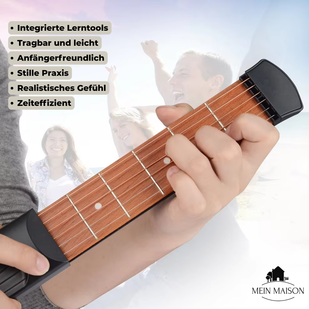 Guitar Chord Trainer for Faster Learning