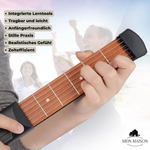Guitar Chord Trainer for Faster Learning