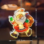 Christmas Window Lights For Instant Holiday Glow