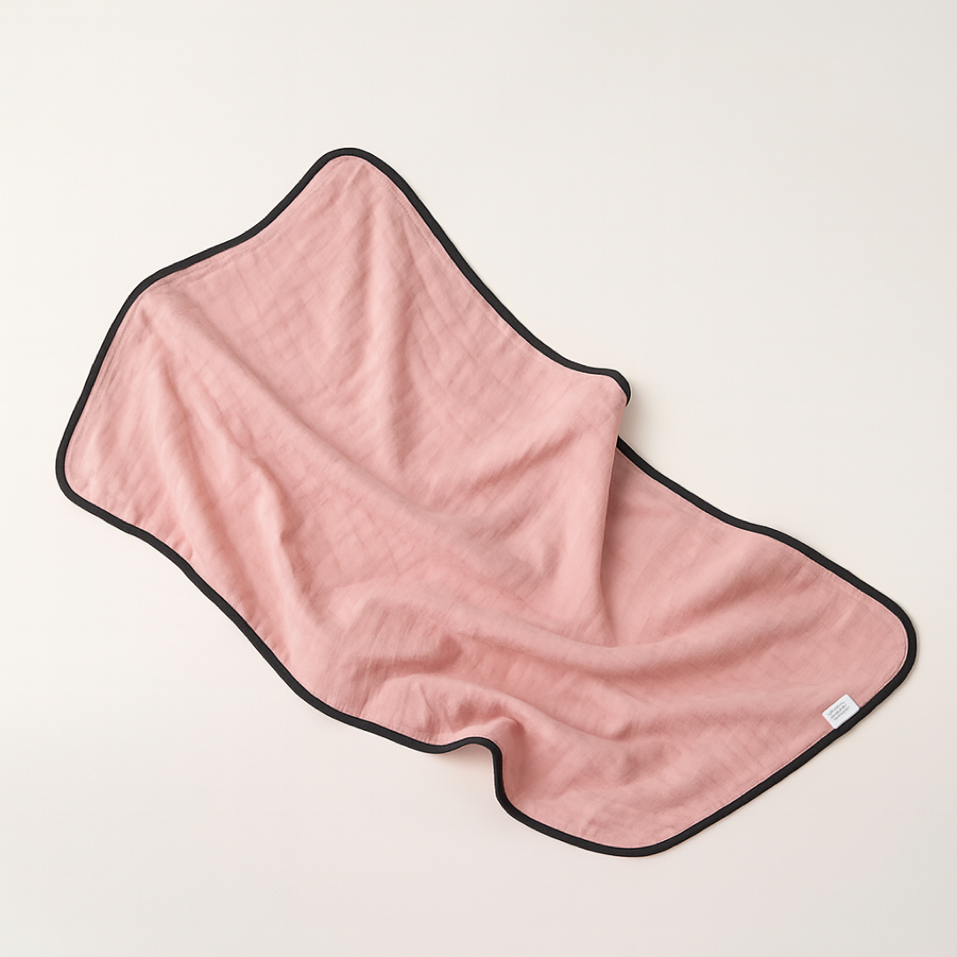 Dual-Sided Blanket for Sweat-Free Sleep