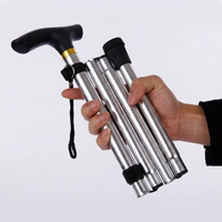 Adjustable Walking Stick for Steady Support