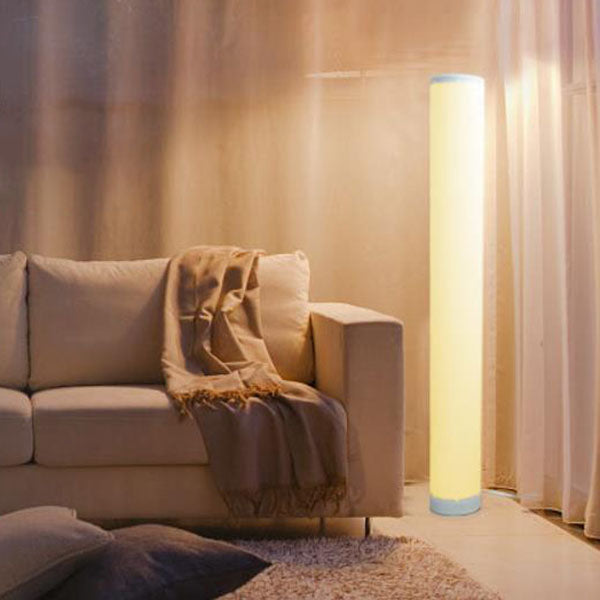 RGB Column Floor Lamp For Lively Evenings