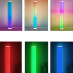 RGB Column Floor Lamp For Lively Evenings