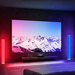 RGB Column Floor Lamp For Lively Evenings
