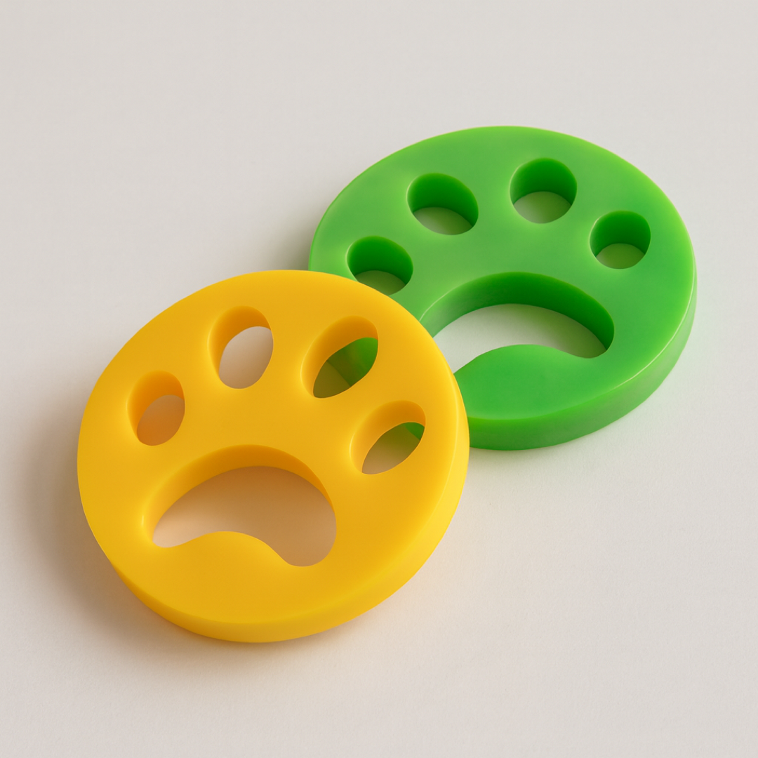 Reusable Laundry Fur Catcher for Cleaner Clothes