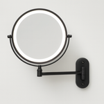 10X Lighted Vanity Mirror for Precise Grooming
