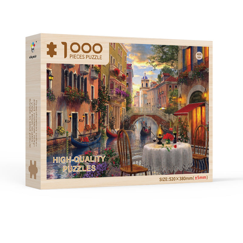 Christmas Puzzle Advent Calendar For Family Fun