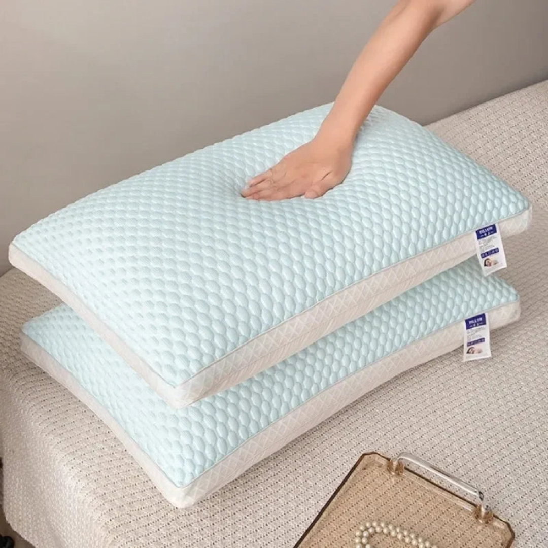 Cooling Cervical Pillow for Restful Alignment