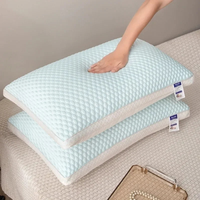 Cooling Cervical Pillow for Restful Alignment