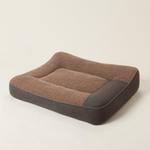 Large Supportive Dog Bed with Washable Cover