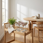 Stainless Steel Wine Goblets for Worry-Free Hosting
