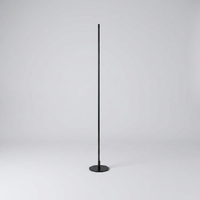 Adjustable LED Floor Lamp for Cozy Lighting