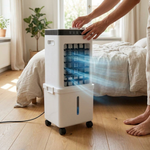 Portable 3-In-1 Air Cooler for Flexible Comfort