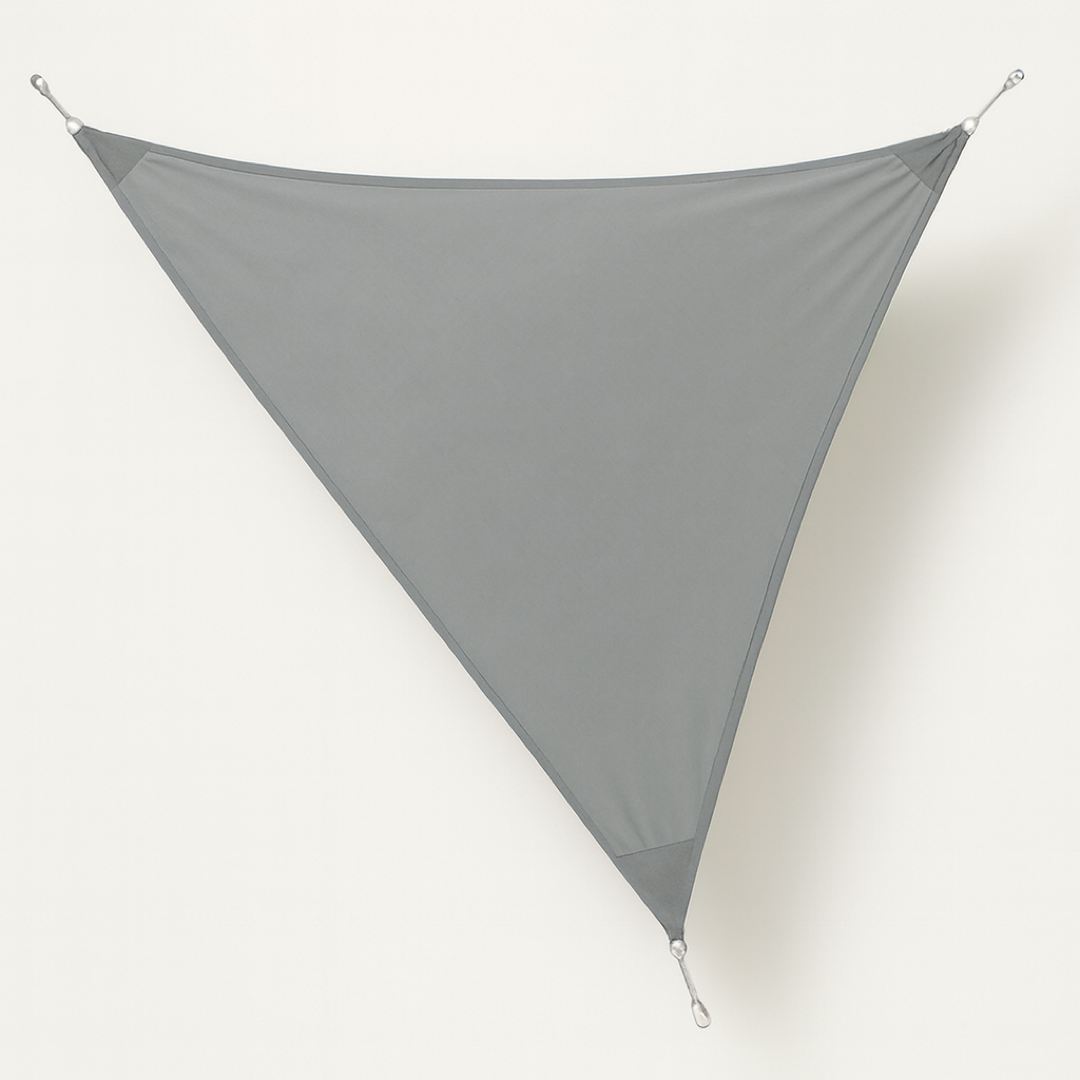 All-Weather Shade Sail for Cooler Outdoor Living