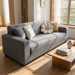 Stay-Put Sofa Cover for Easy Everyday Protection