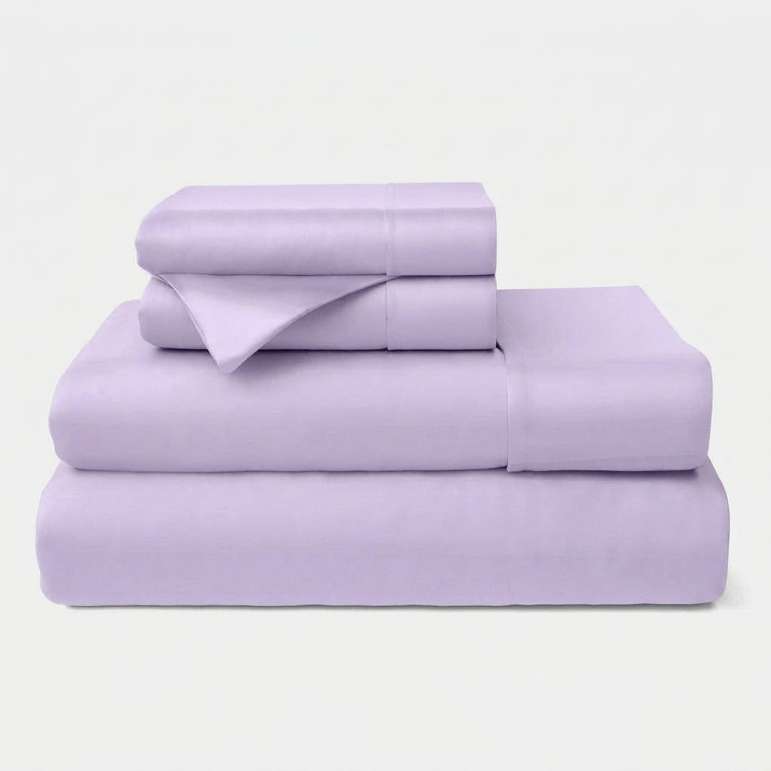 Bamboo Sheet Set for Cool, Dry Sleep