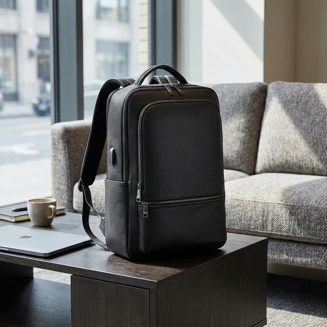 USB Commuter Backpack for Organized Days