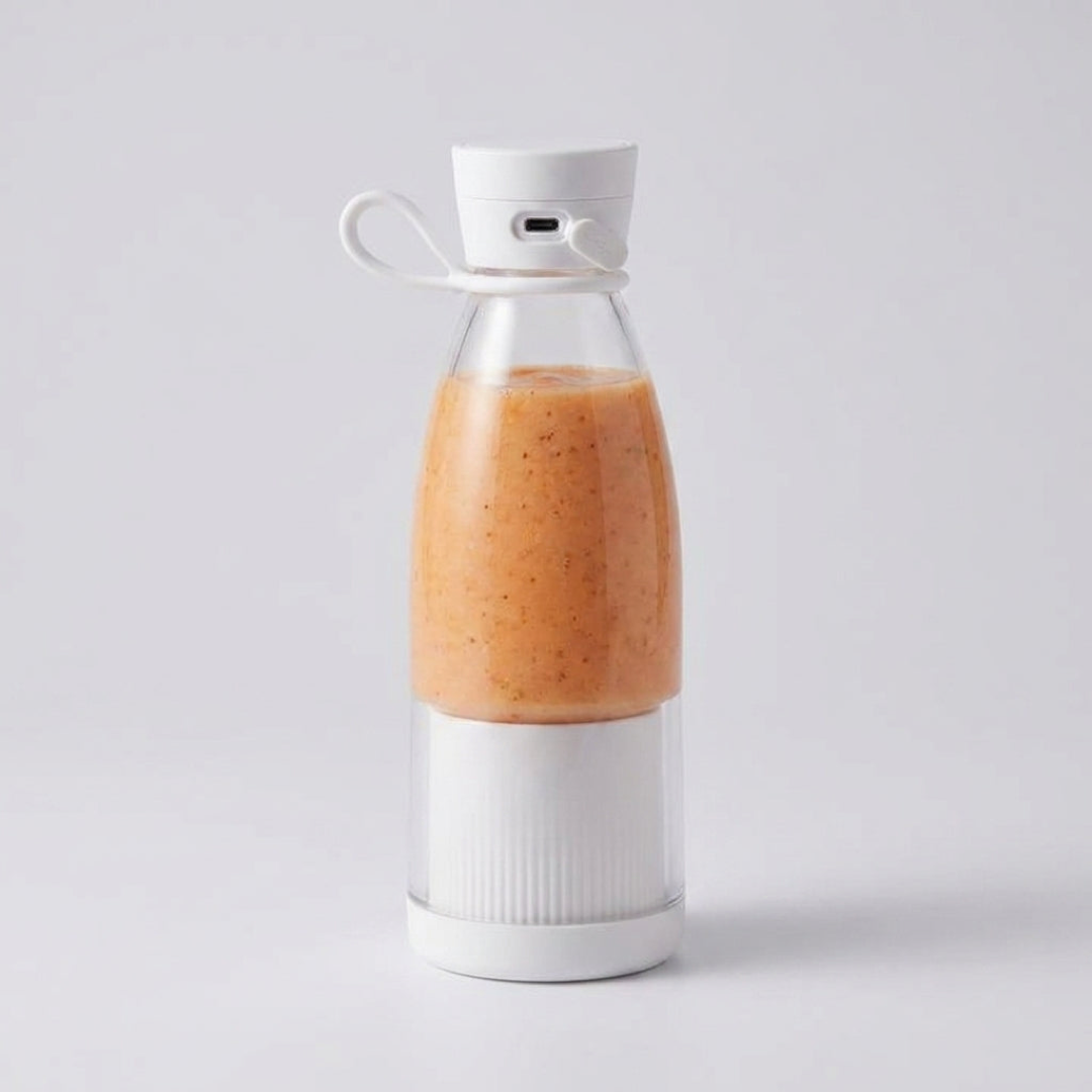 Portable Blender for Fresh Drinks Anywhere