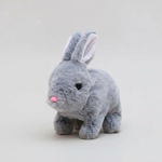 Hopping Plush Bunny for Engaging Play