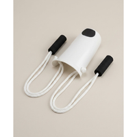 Easy-Reach Sock Aid for Independent Dressing