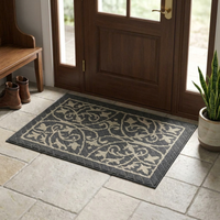 Slim Entryway Mat for Cleaner, Safer Floors