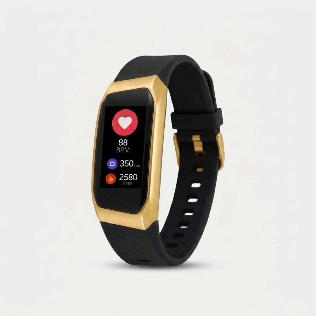Wellness Tracking Smartwatch for Daily Insights