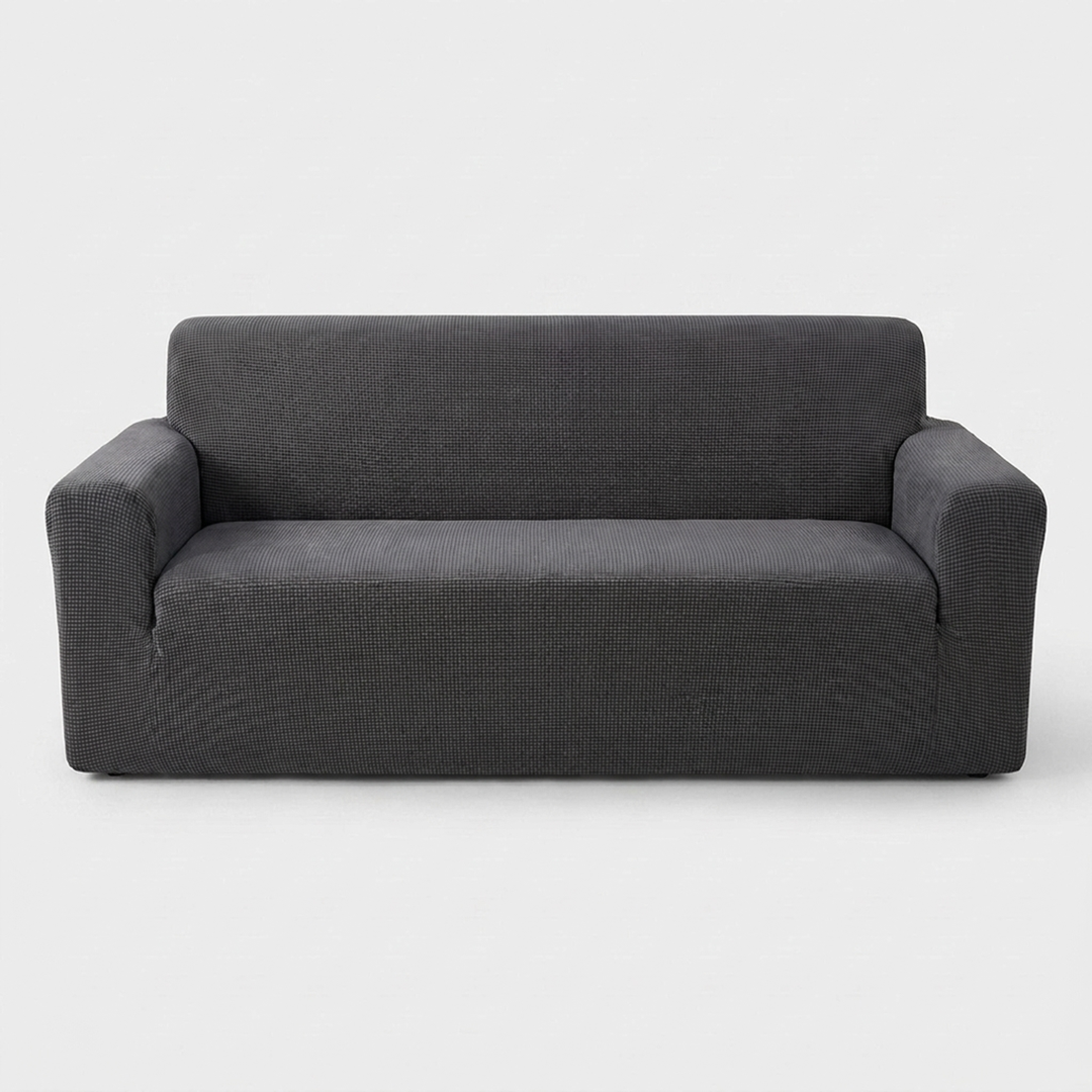 Stay-Put Sofa Cover for Easy Everyday Protection
