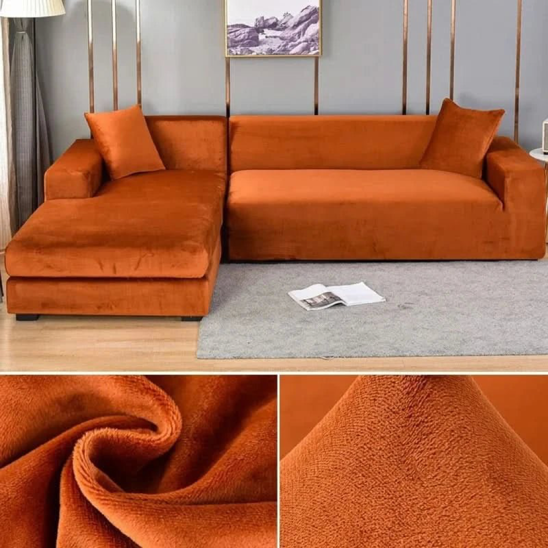 Elastic Sofa Cover – Instant Style Refresh