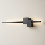 Linear LED Wall Light for Soft, Glare-Free Glow