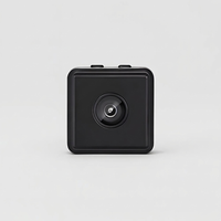 Compact Indoor Camera – Easy App Viewing