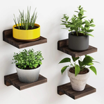Compact Wall Ledges for Clutter-Free Display