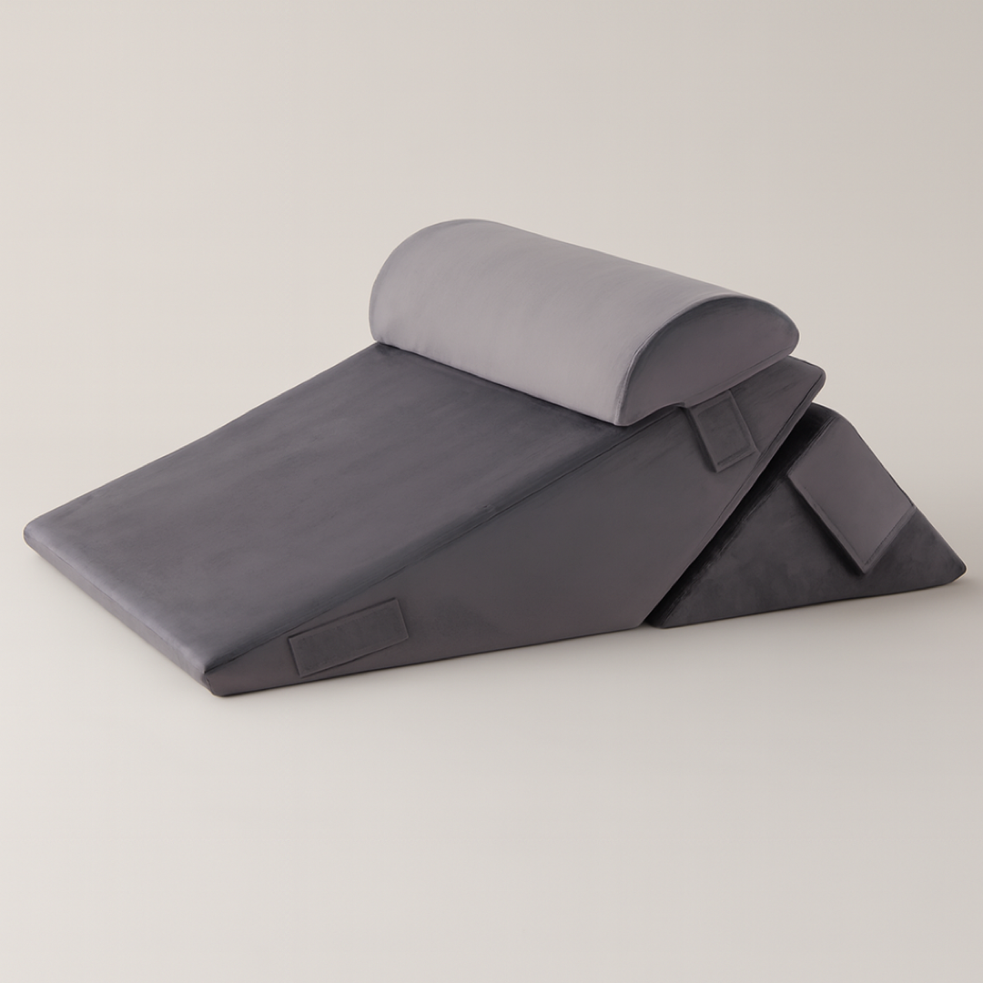 Adjustable Memory Foam Wedge for Better Rest