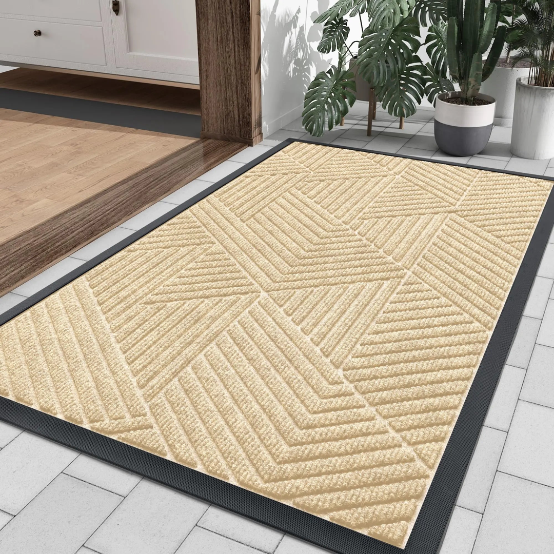 Quran Entry Mat for Cleaner, Safer Floors