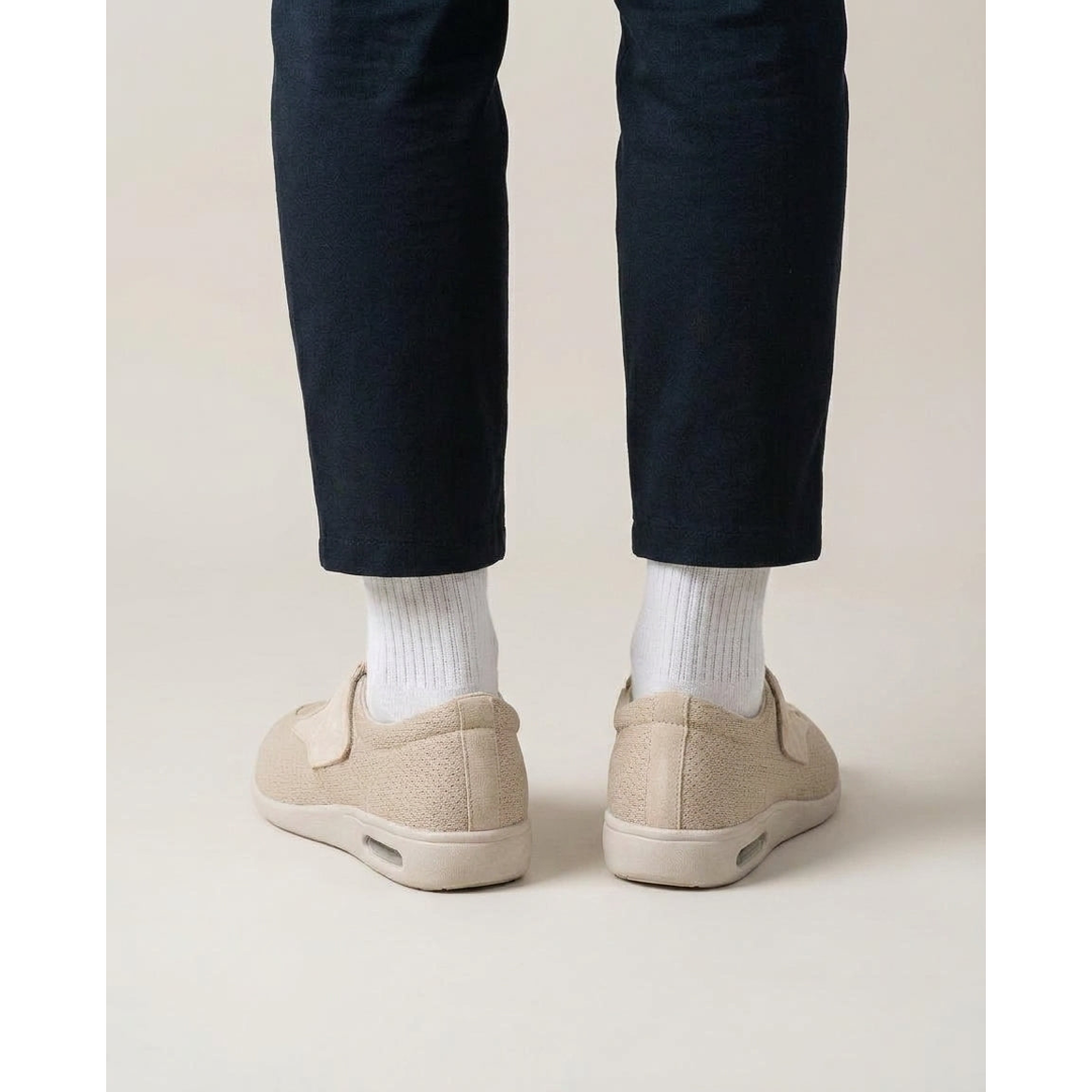Extra Wide Diabetic Shoes for Pressure Relief