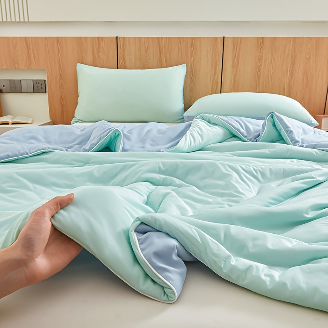 Cooling Sleep Blanket for Sweat-Free Nights
