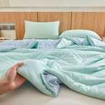 Cooling Sleep Blanket for Sweat-Free Nights