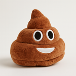 Farting Poop Plush for Instant Laughs